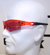 Oakley Radar Path Crystal Red / Positive Red Iridium (09-749)